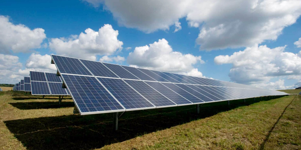 Ground Mounted Operation Maintanance Work